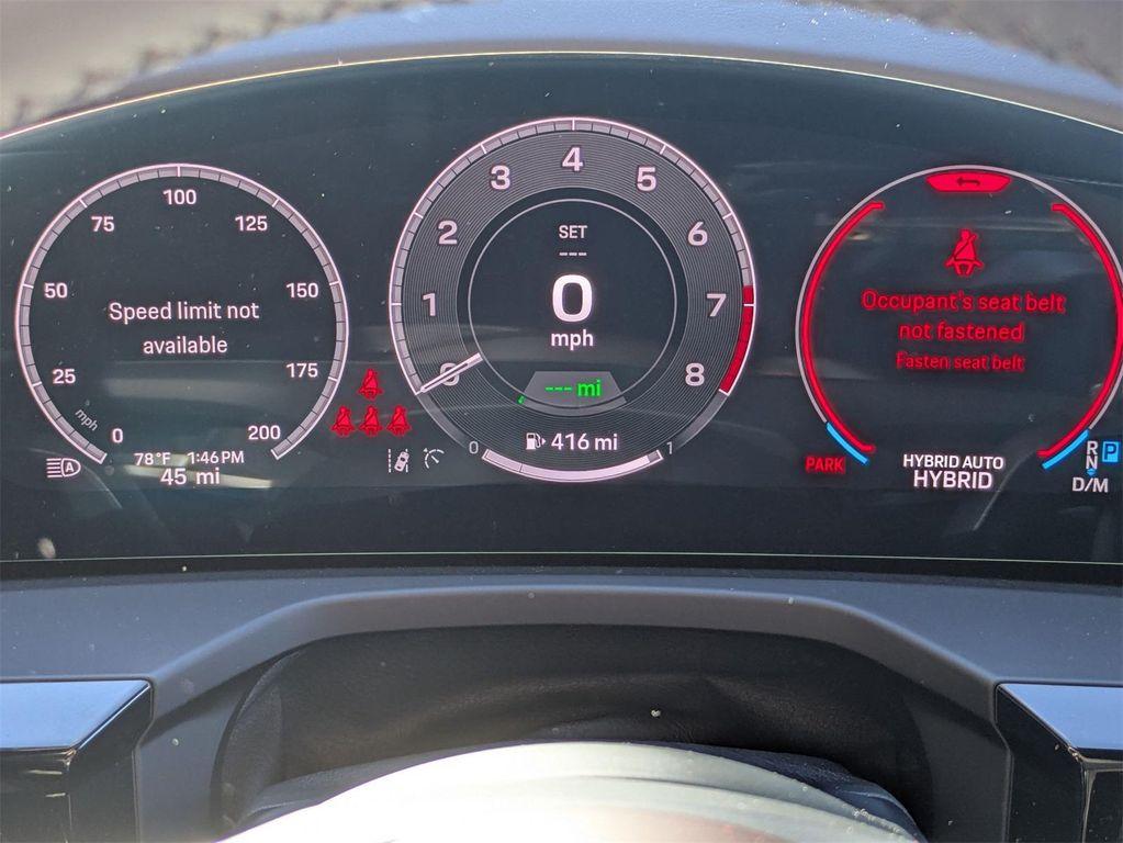 new 2026 Porsche Panamera car, priced at $155,410