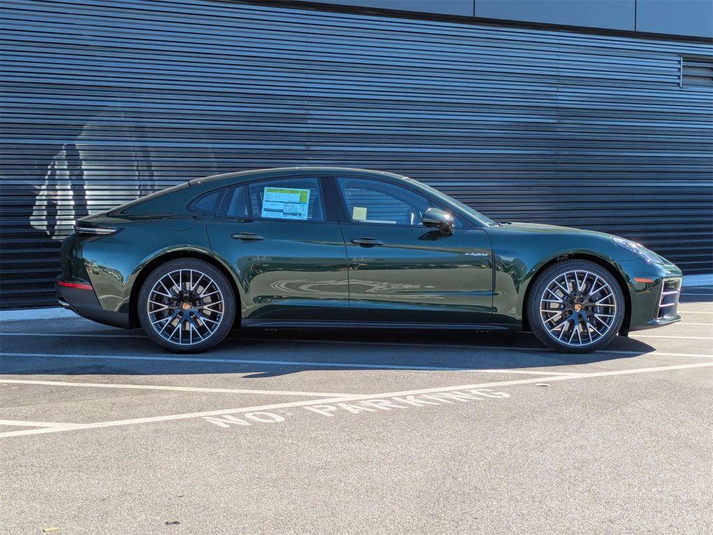 new 2026 Porsche Panamera car, priced at $155,410