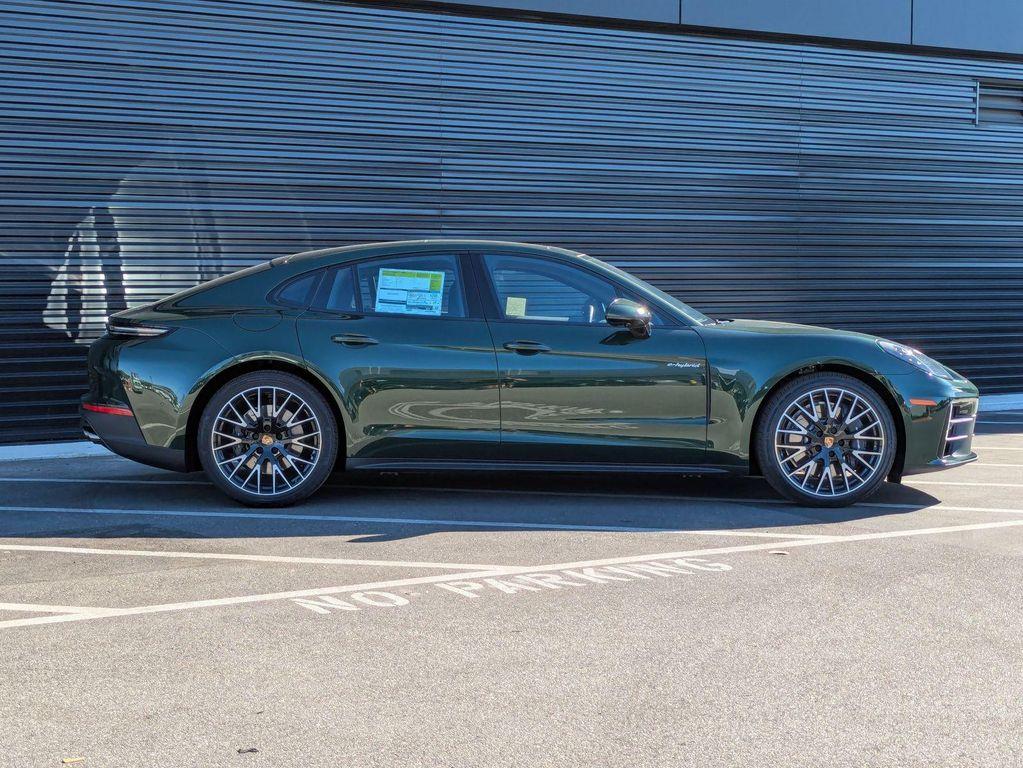 new 2026 Porsche Panamera car, priced at $155,410