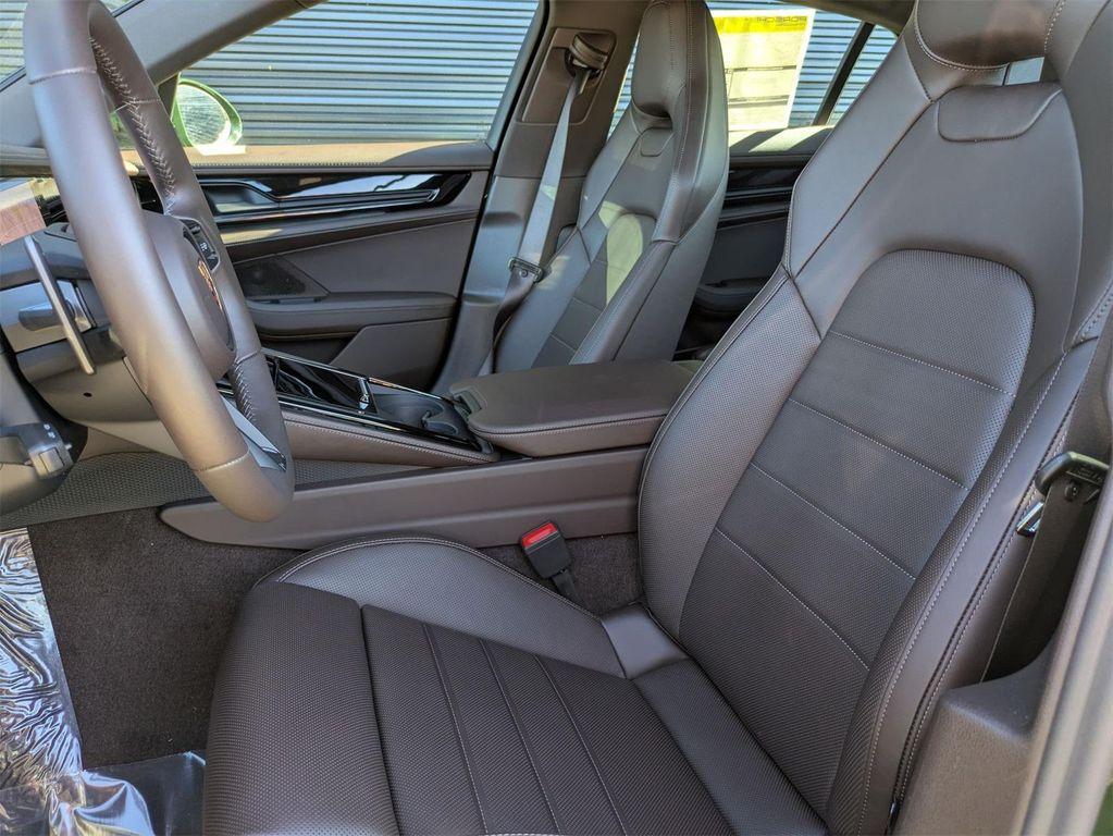 new 2026 Porsche Panamera car, priced at $155,410