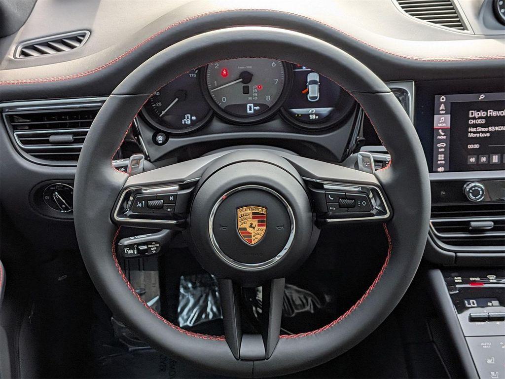 new 2026 Porsche Macan car, priced at $101,580