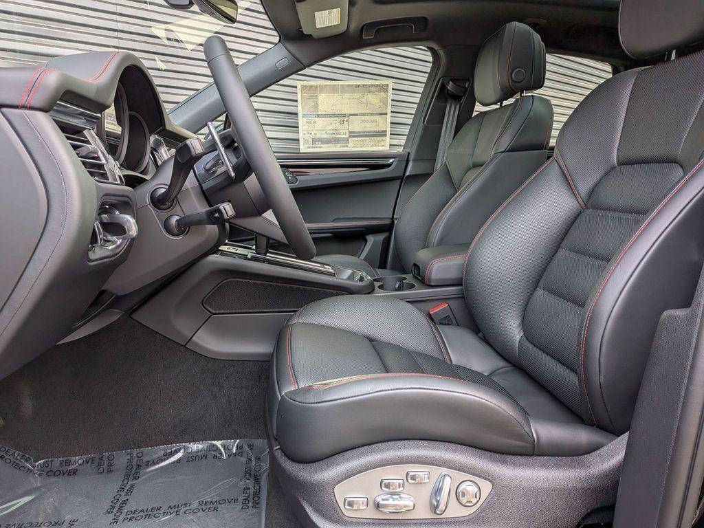 new 2026 Porsche Macan car, priced at $101,580