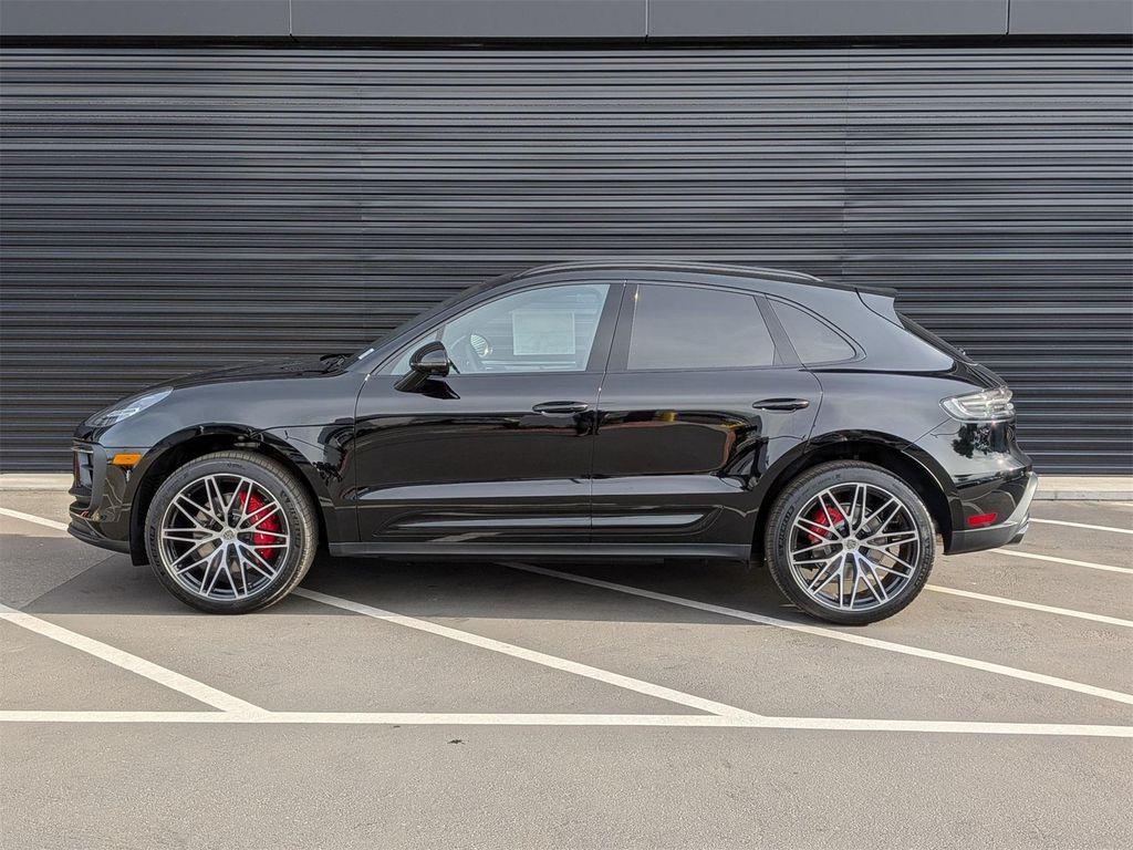 new 2026 Porsche Macan car, priced at $101,580