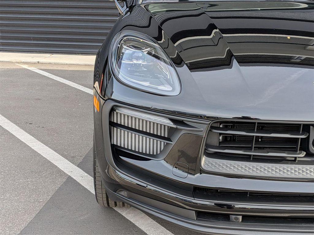 new 2026 Porsche Macan car, priced at $101,580