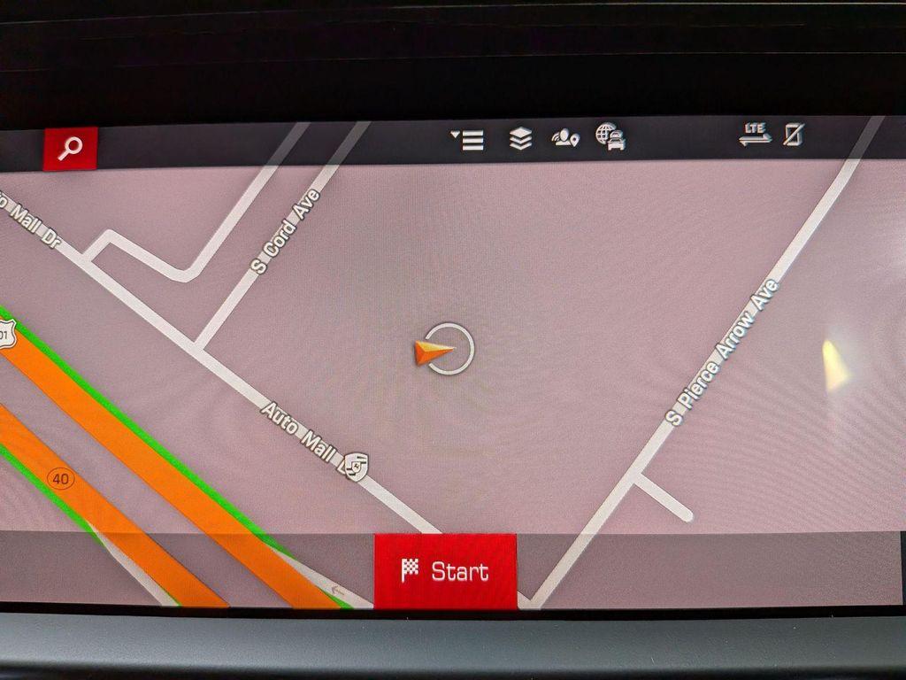 new 2026 Porsche Macan car, priced at $101,580