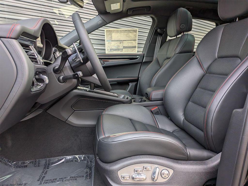 new 2026 Porsche Macan car, priced at $101,580