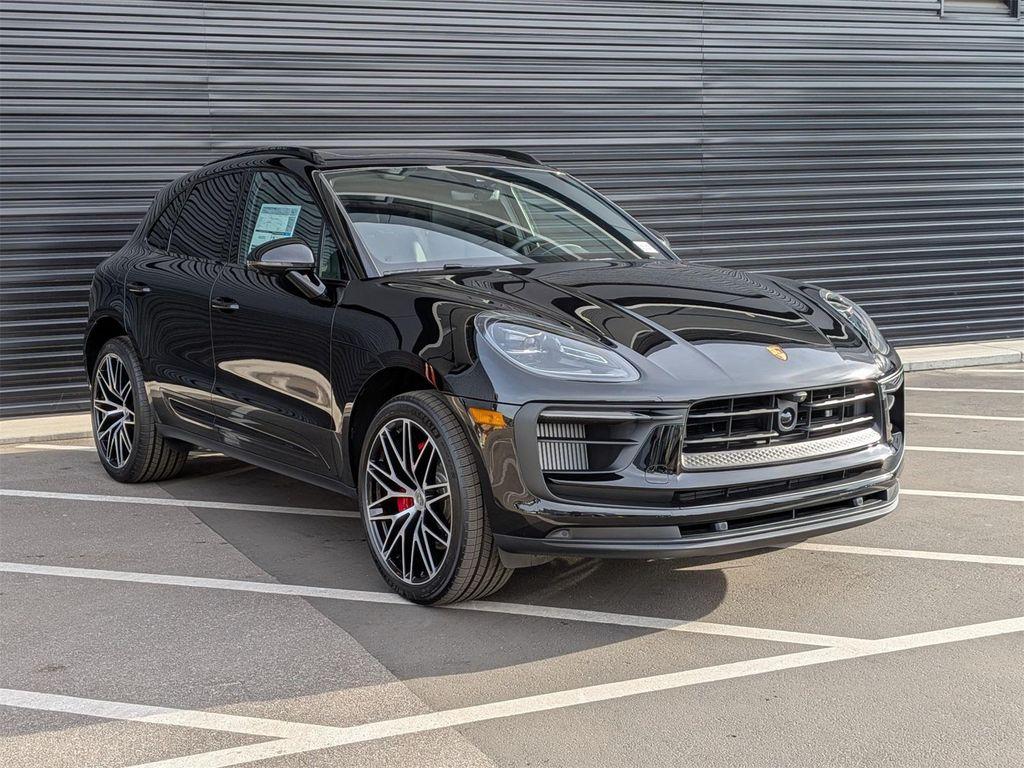 new 2026 Porsche Macan car, priced at $101,580