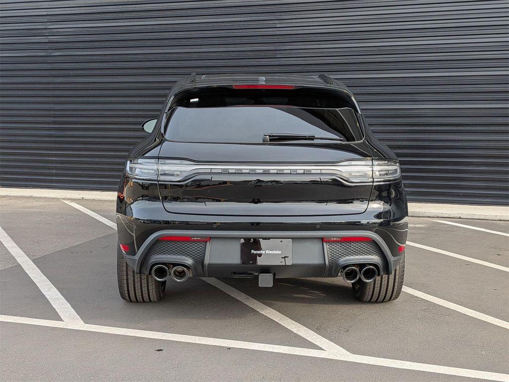 new 2026 Porsche Macan car, priced at $101,580