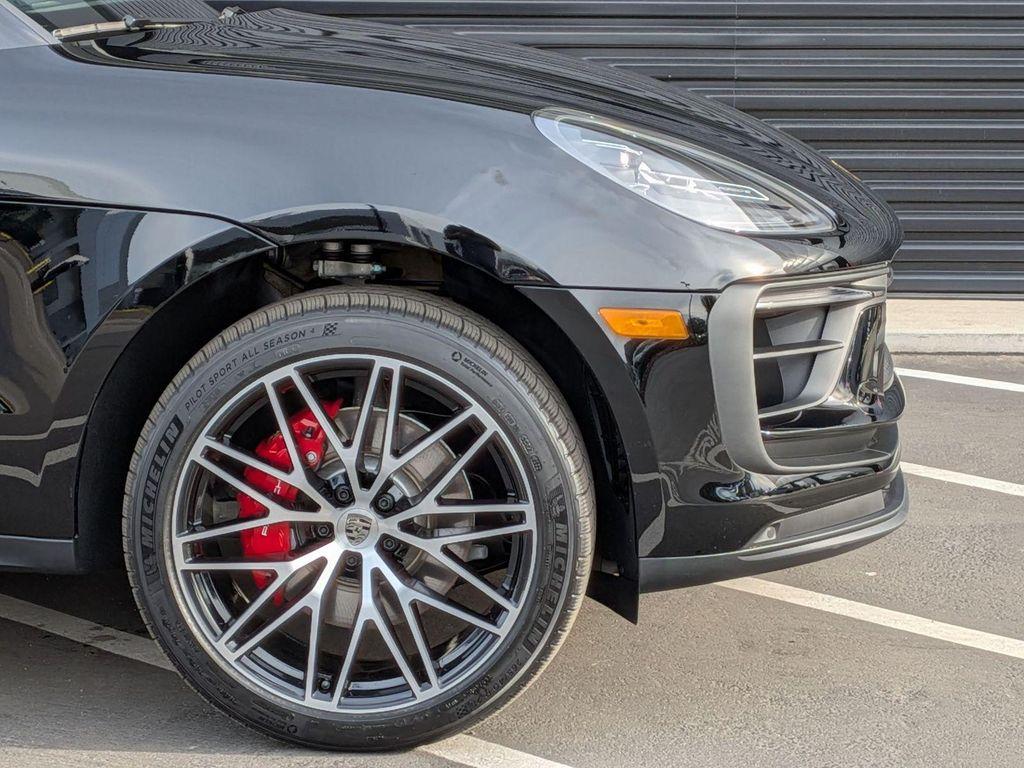 new 2026 Porsche Macan car, priced at $101,580