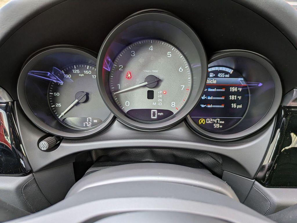 new 2026 Porsche Macan car, priced at $101,580