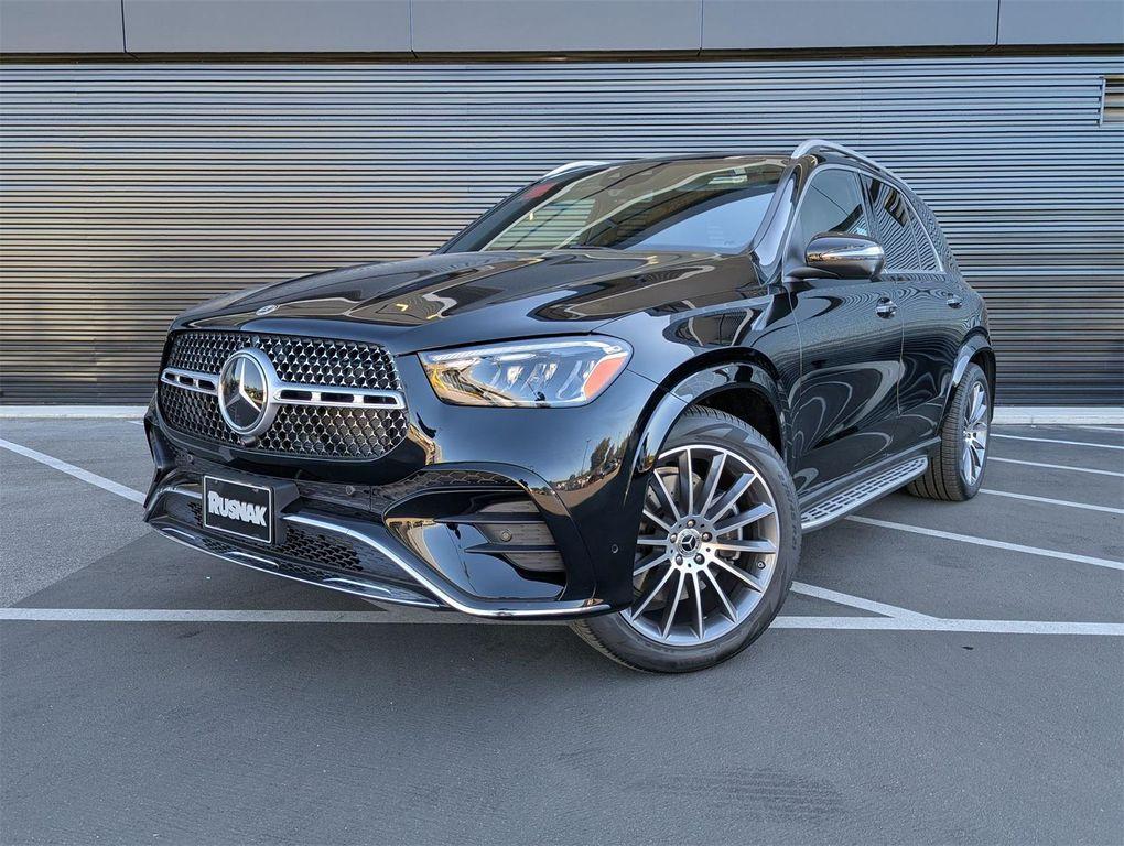 used 2026 Mercedes-Benz GLE 450e car, priced at $72,999