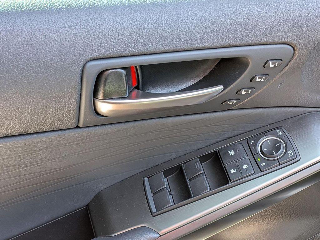 used 2025 Lexus IS 500 car, priced at $74,998