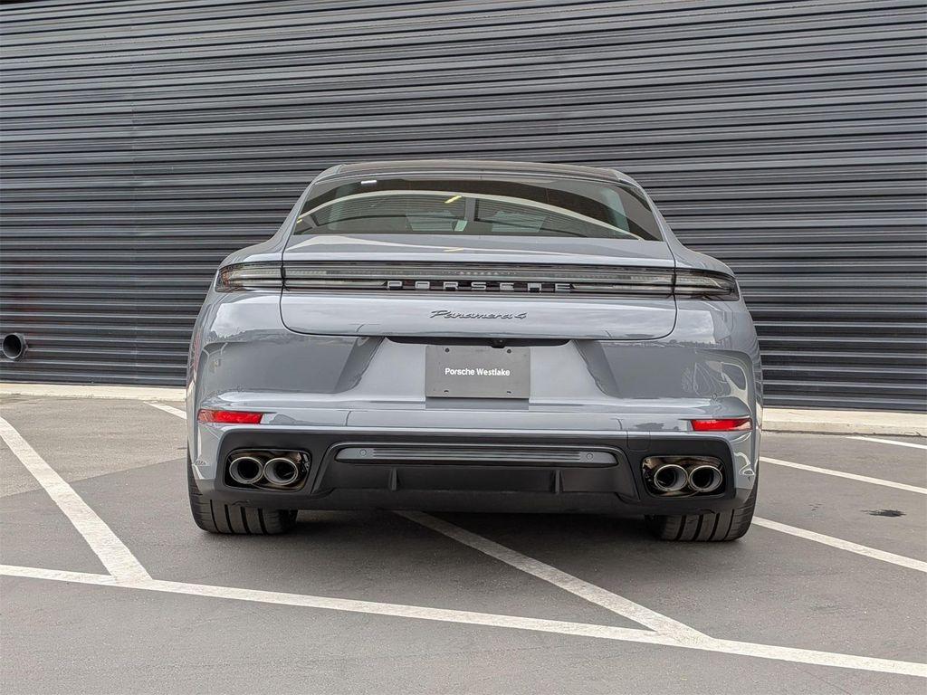 new 2026 Porsche Panamera car, priced at $167,730