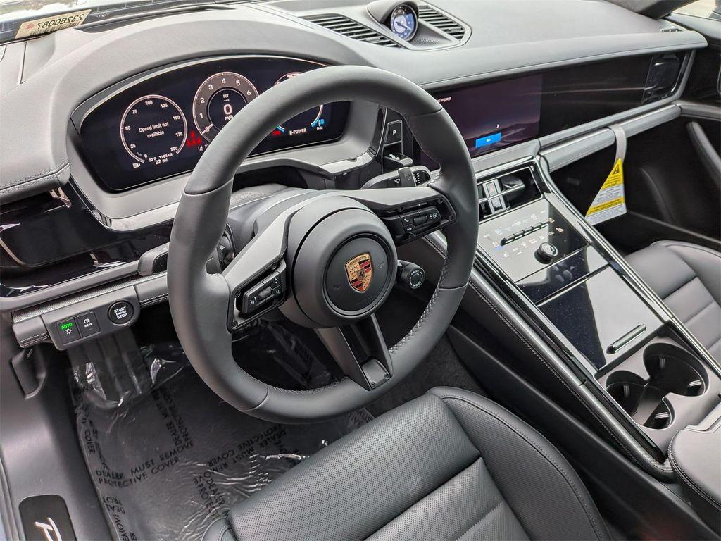 new 2026 Porsche Panamera car, priced at $167,730