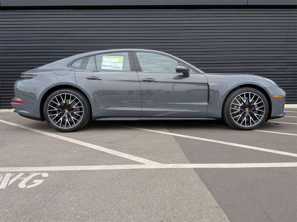 new 2026 Porsche Panamera car, priced at $167,730