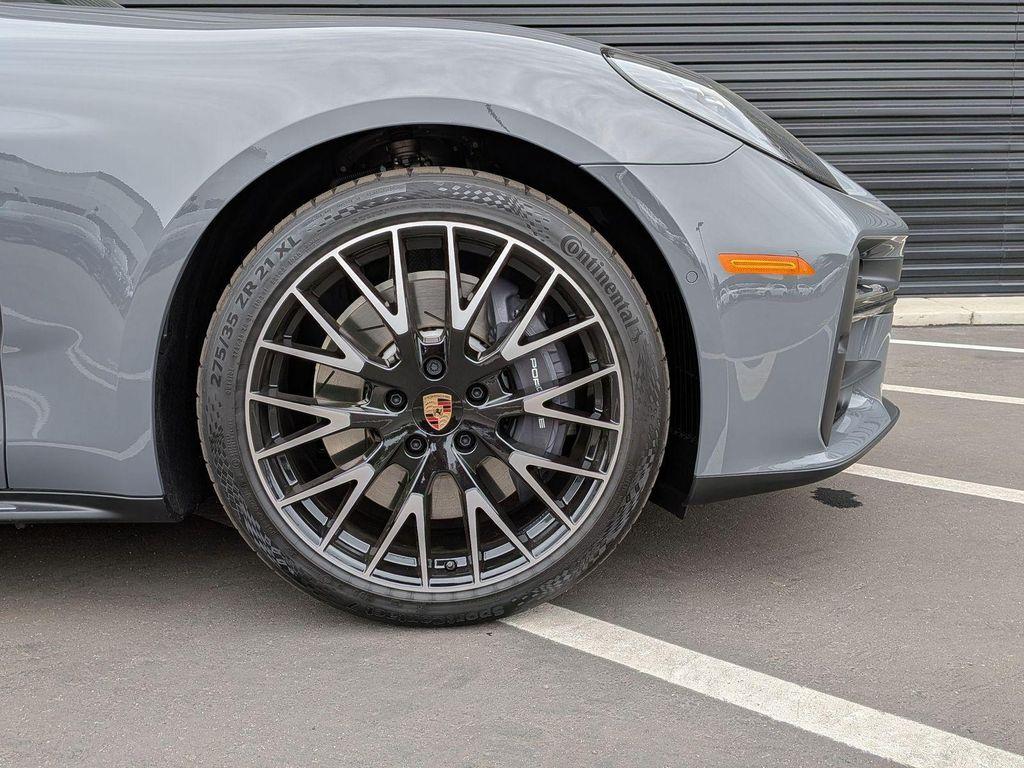 new 2026 Porsche Panamera car, priced at $167,730