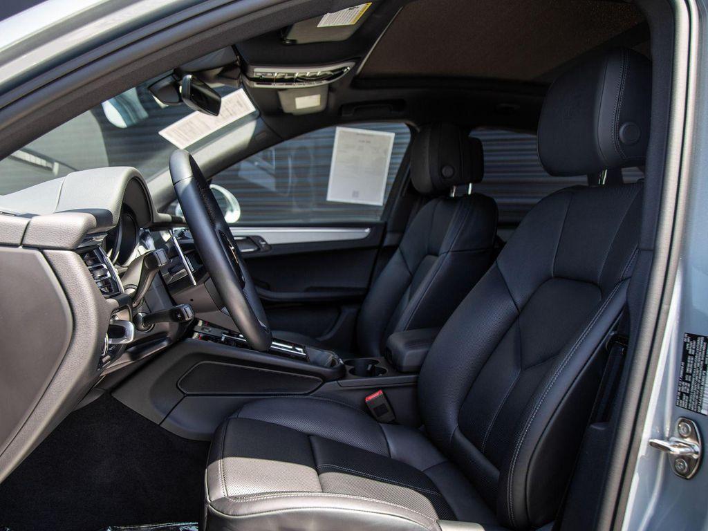 used 2025 Porsche Macan car, priced at $65,888