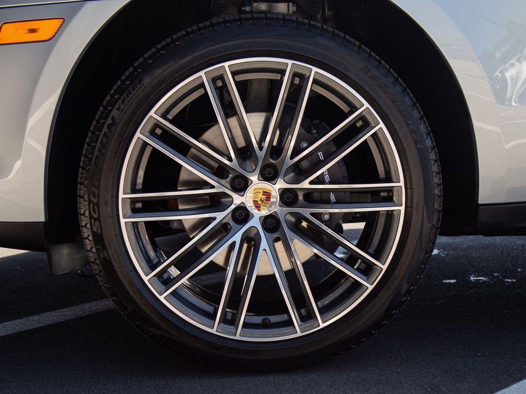 used 2025 Porsche Macan car, priced at $65,888
