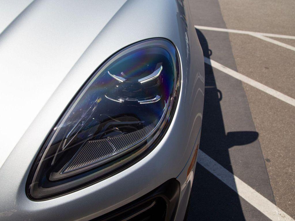 used 2025 Porsche Macan car, priced at $65,888