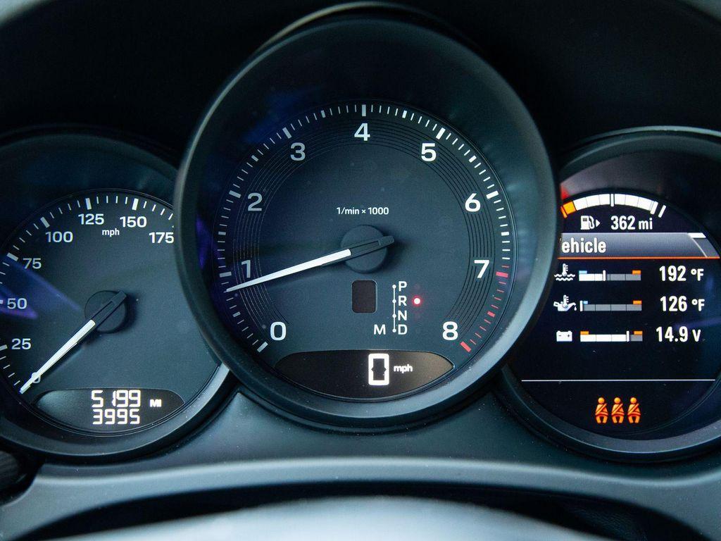 used 2025 Porsche Macan car, priced at $65,888