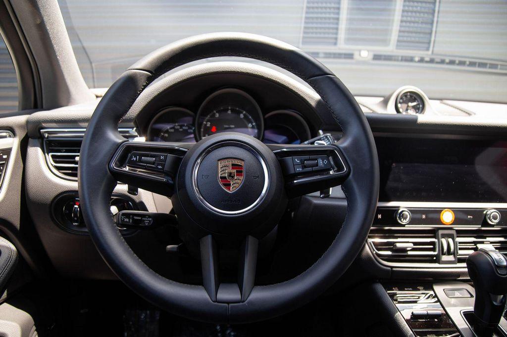 used 2025 Porsche Macan car, priced at $65,888