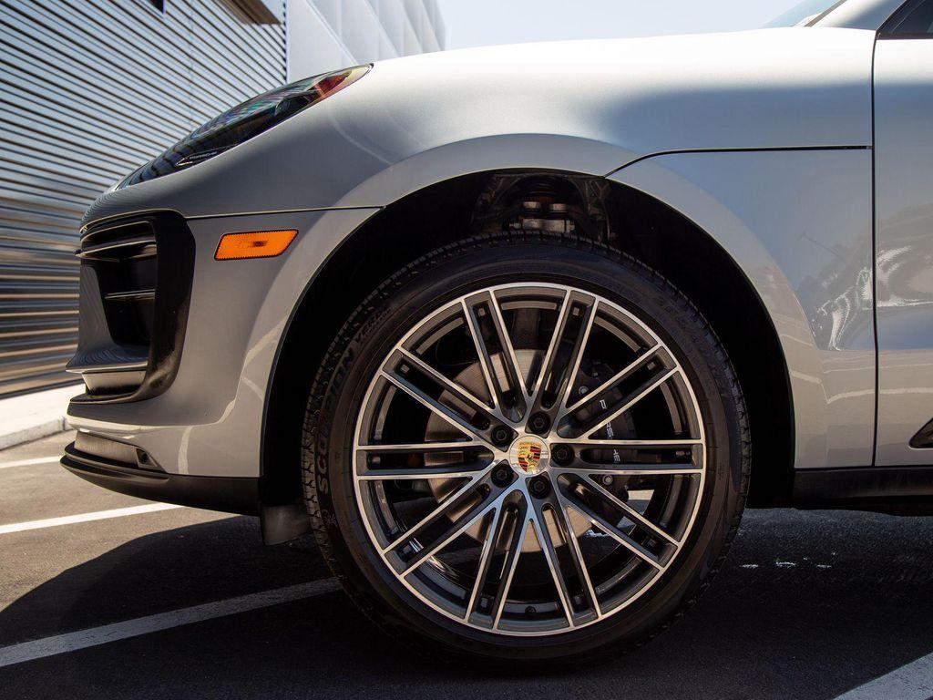 used 2025 Porsche Macan car, priced at $65,888