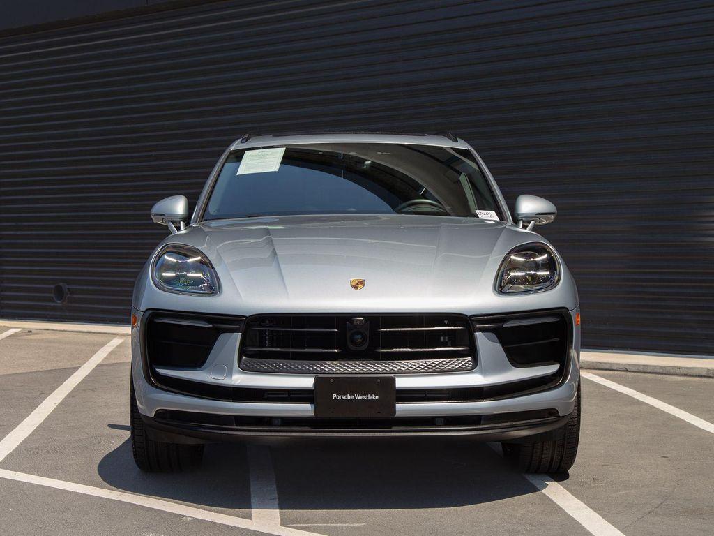 used 2025 Porsche Macan car, priced at $65,888