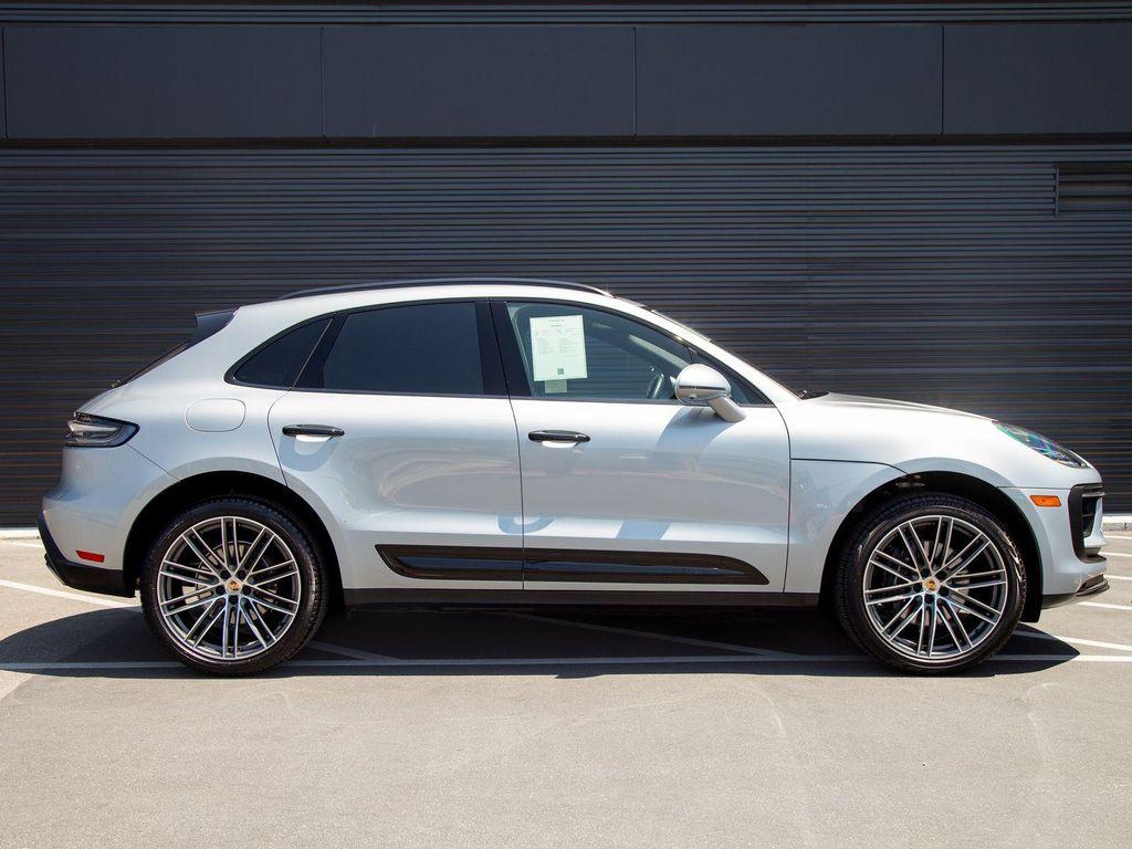 used 2025 Porsche Macan car, priced at $65,888
