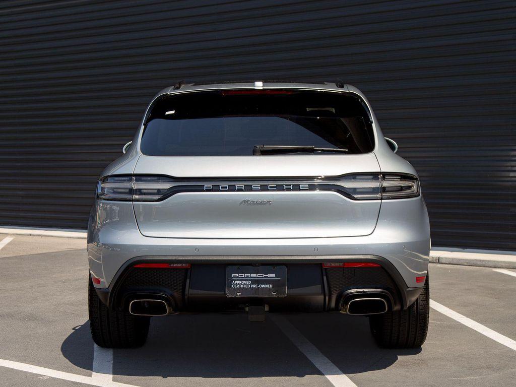 used 2025 Porsche Macan car, priced at $65,888