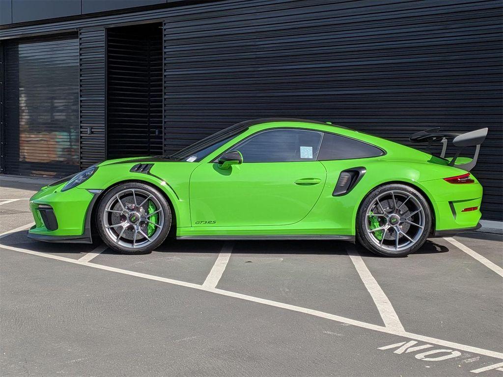 used 2019 Porsche 911 car, priced at $249,998