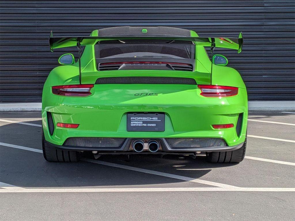 used 2019 Porsche 911 car, priced at $249,998