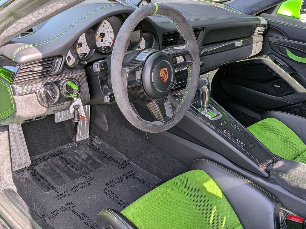 used 2019 Porsche 911 car, priced at $249,998