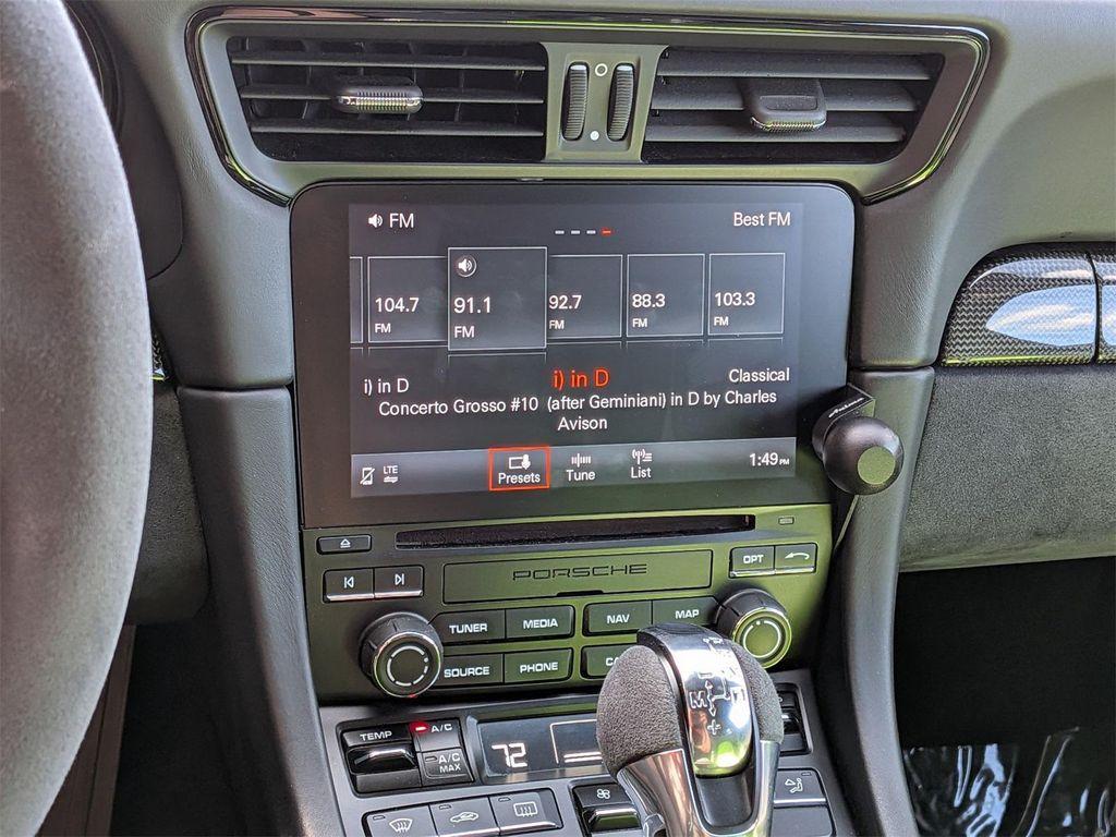 used 2019 Porsche 911 car, priced at $249,998