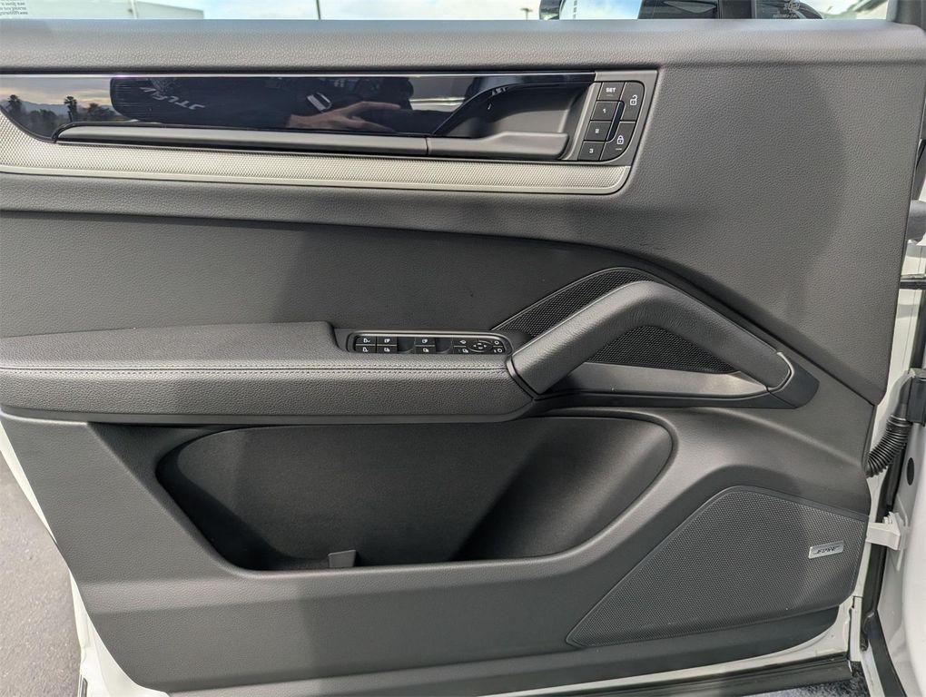 new 2026 Porsche Cayenne car, priced at $135,680