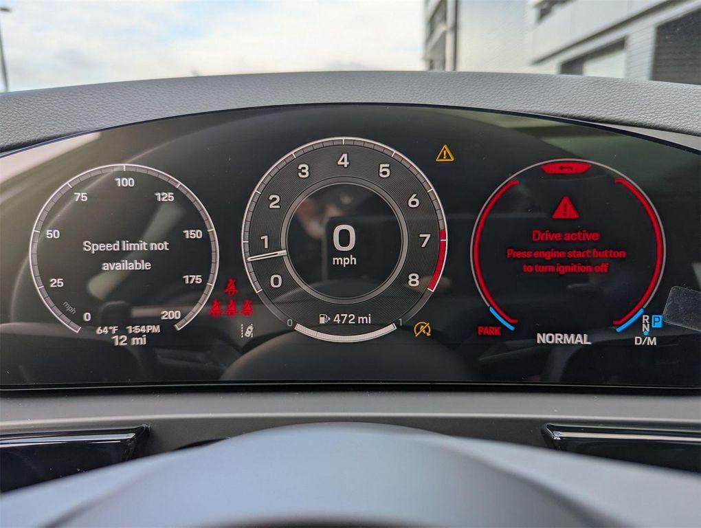 new 2026 Porsche Cayenne car, priced at $135,680