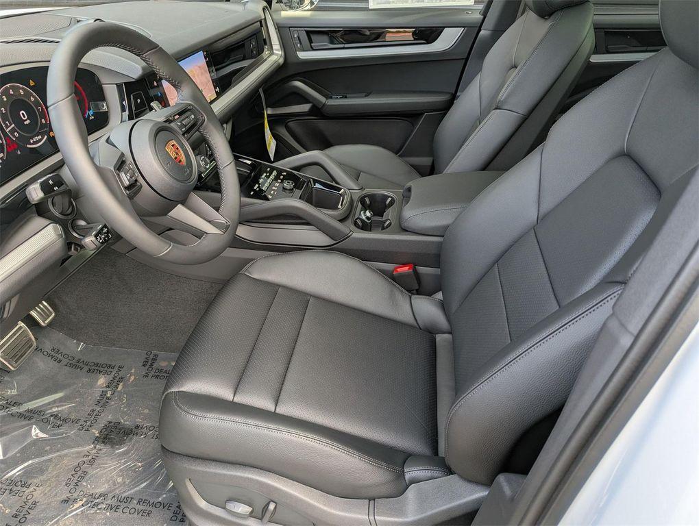 new 2026 Porsche Cayenne car, priced at $135,680