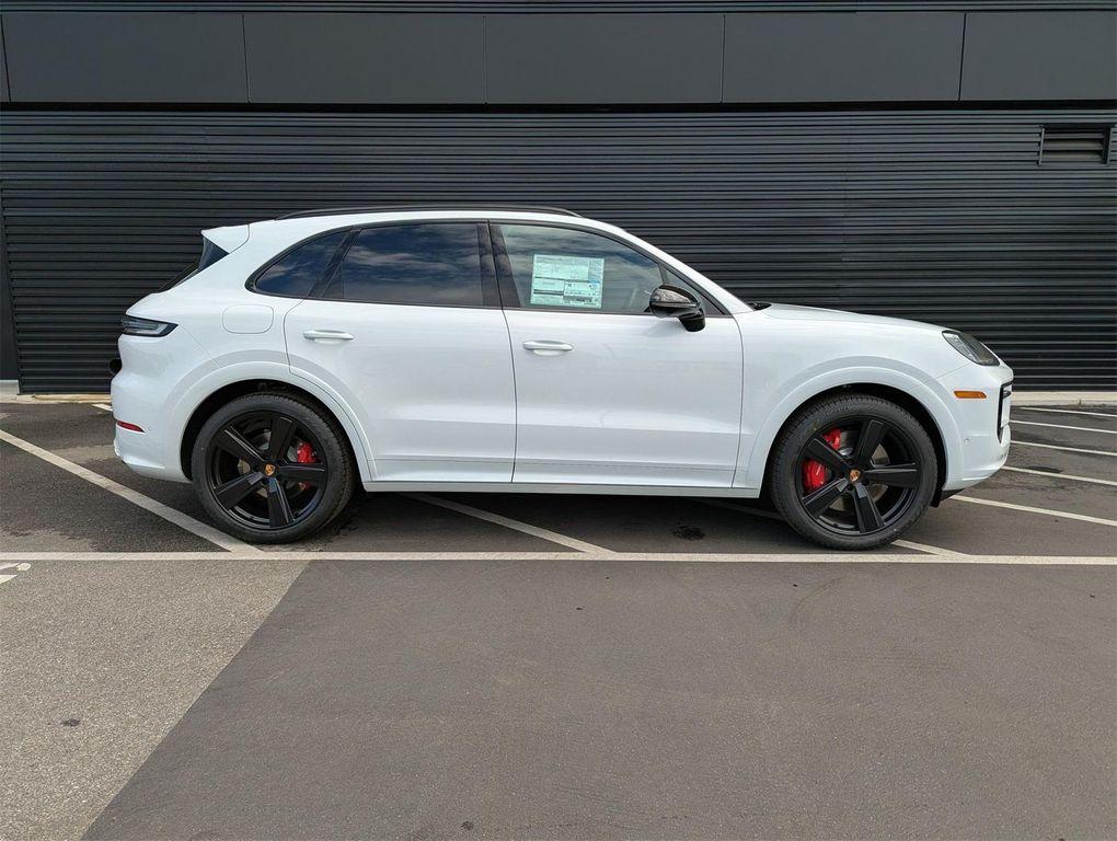 new 2026 Porsche Cayenne car, priced at $135,680