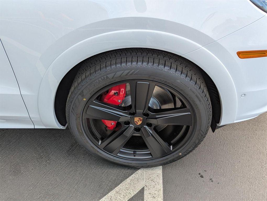 new 2026 Porsche Cayenne car, priced at $135,680