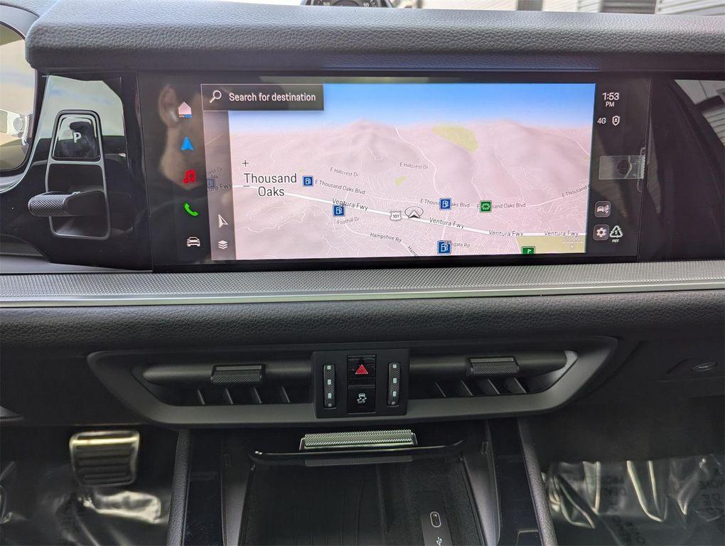 new 2026 Porsche Cayenne car, priced at $135,680