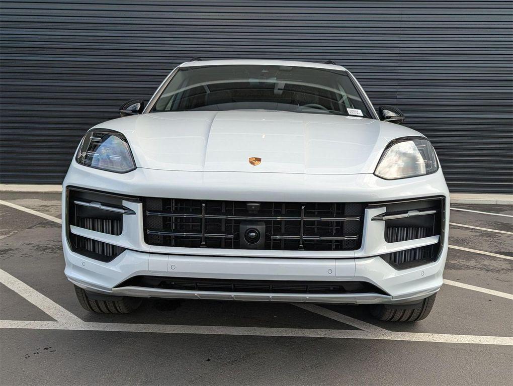 new 2026 Porsche Cayenne car, priced at $135,680