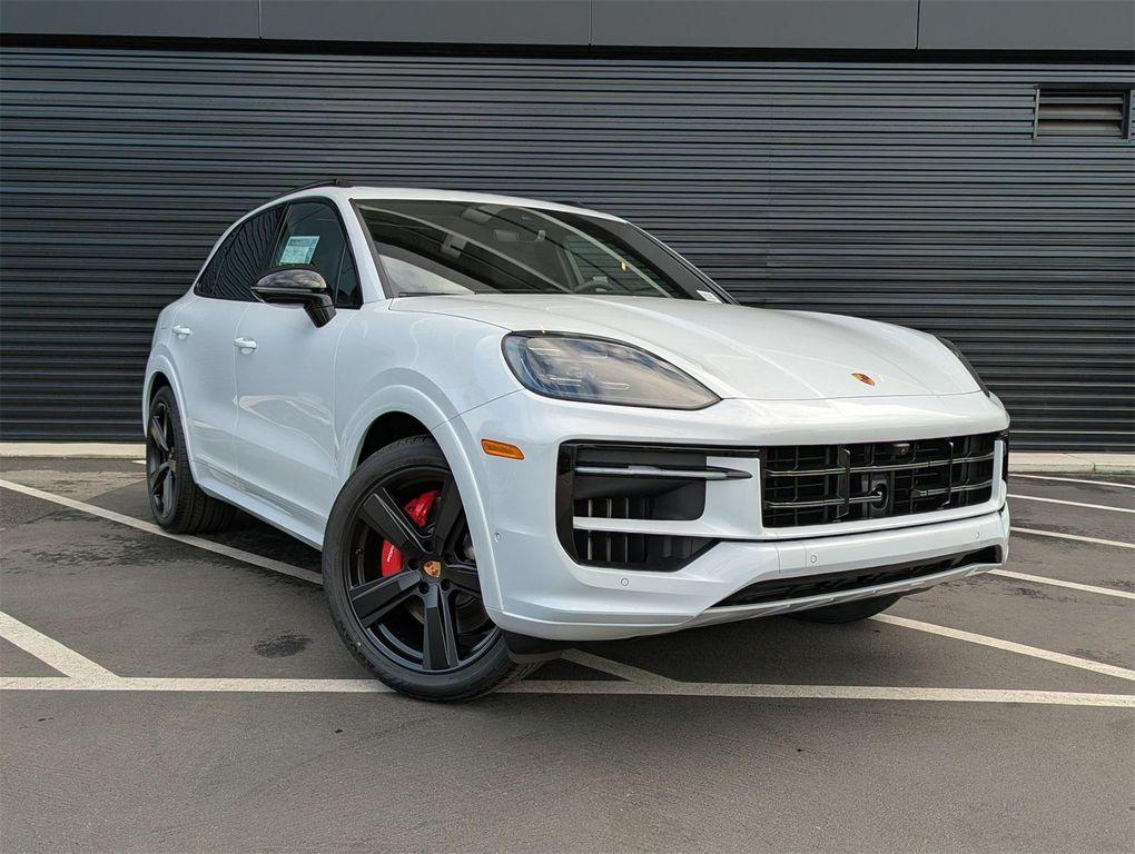 new 2026 Porsche Cayenne car, priced at $135,680