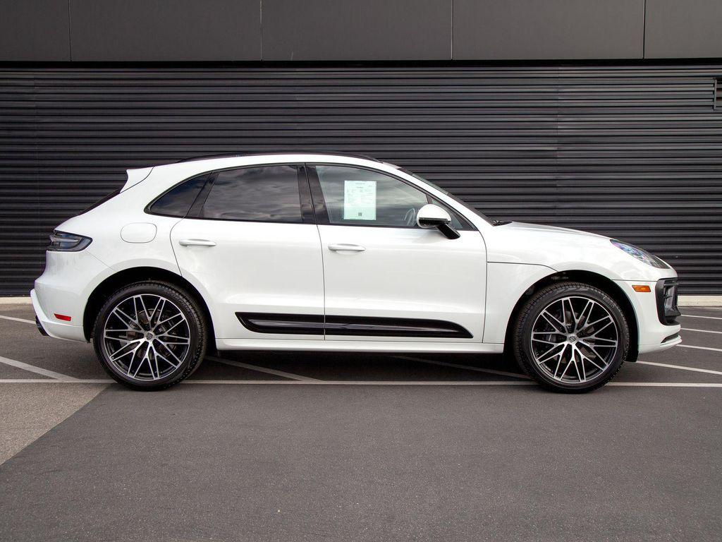 used 2026 Porsche Macan car, priced at $73,888