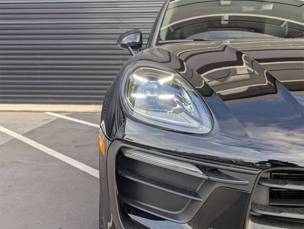 new 2026 Porsche Macan car, priced at $75,750