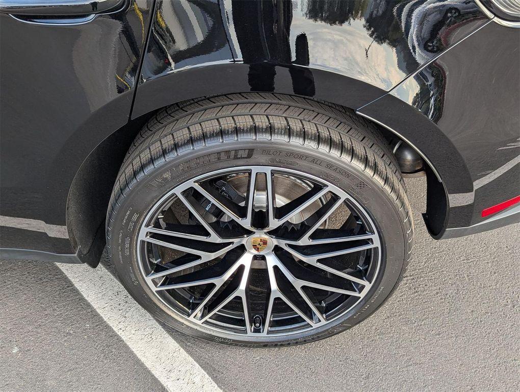 new 2026 Porsche Macan car, priced at $75,750