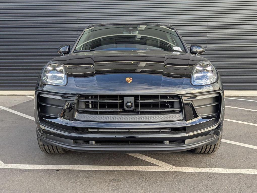 new 2026 Porsche Macan car, priced at $75,750