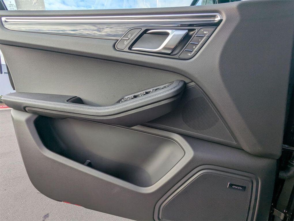 new 2026 Porsche Macan car, priced at $75,750