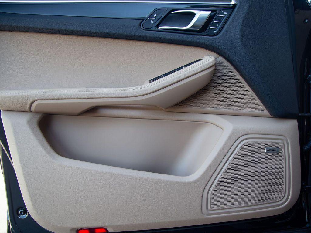 used 2025 Porsche Macan car, priced at $63,888