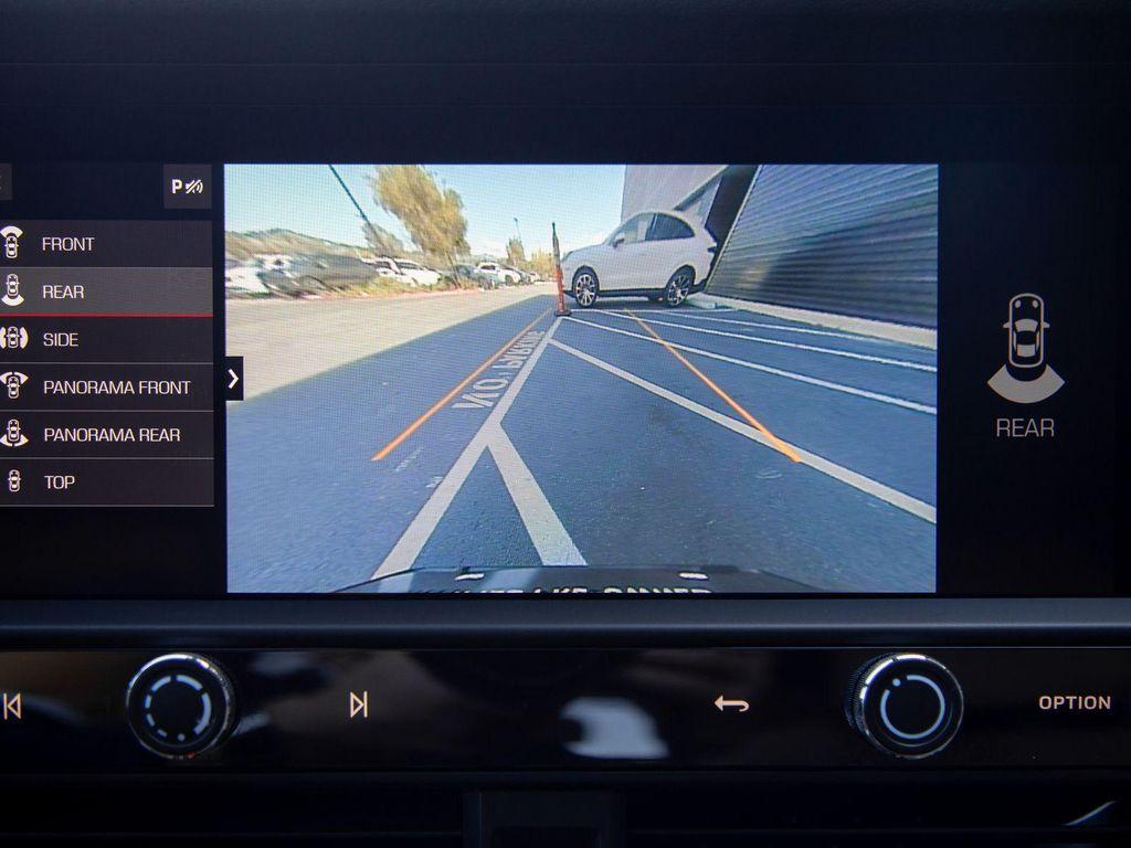 used 2025 Porsche Macan car, priced at $63,888
