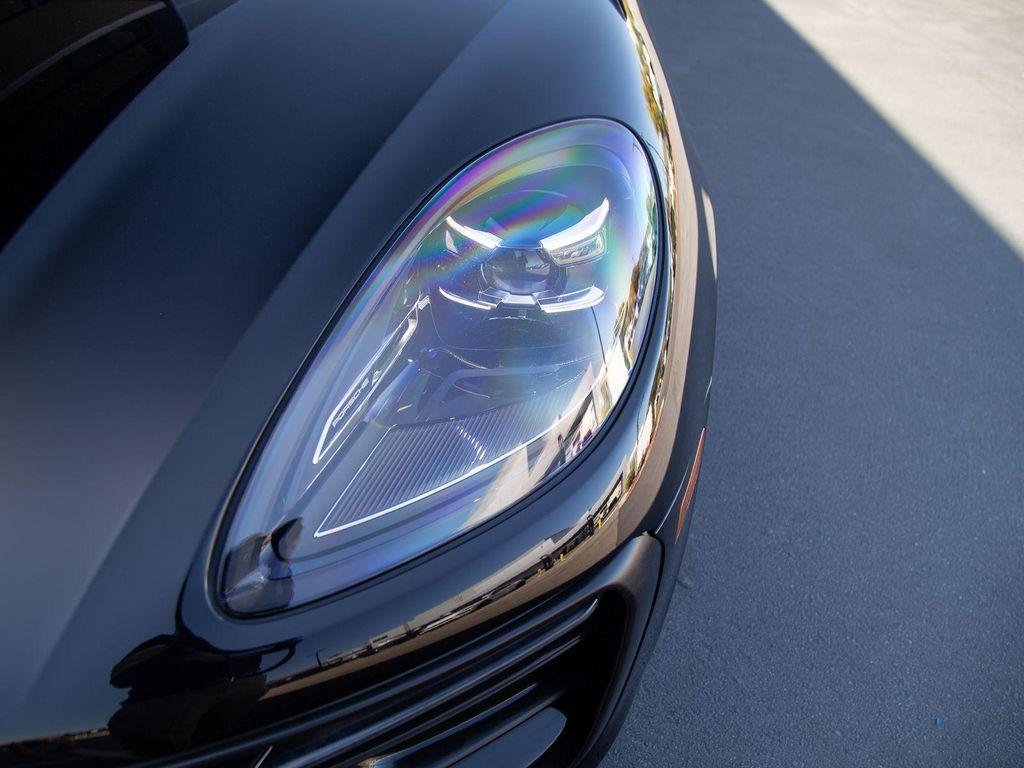 used 2025 Porsche Macan car, priced at $63,888