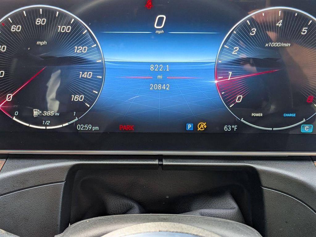 used 2024 Mercedes-Benz C-Class car, priced at $35,795